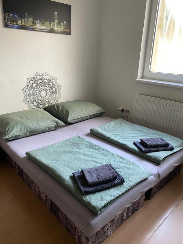 Apartment with Garden View image 2
