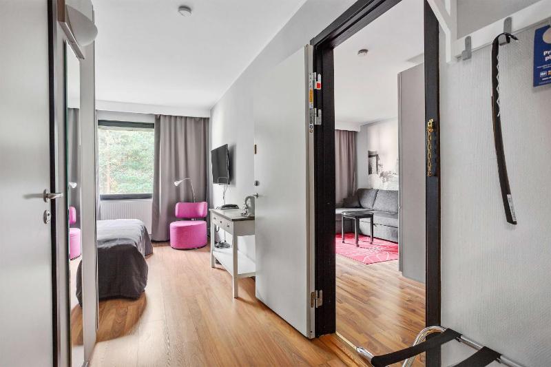 King Suite with Sofa Bed image 1