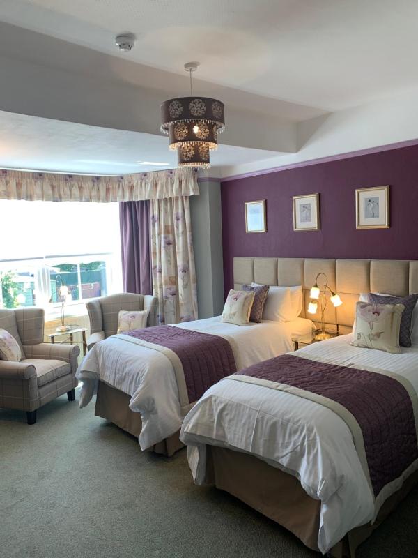 Deluxe Double or Twin Room image 3
