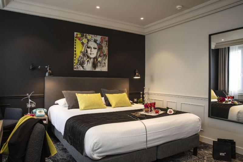 Allobroges Park Hôtel - image 50