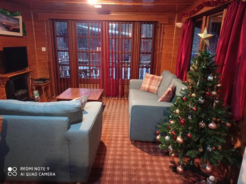 Two-Bedroom Chalet image 2