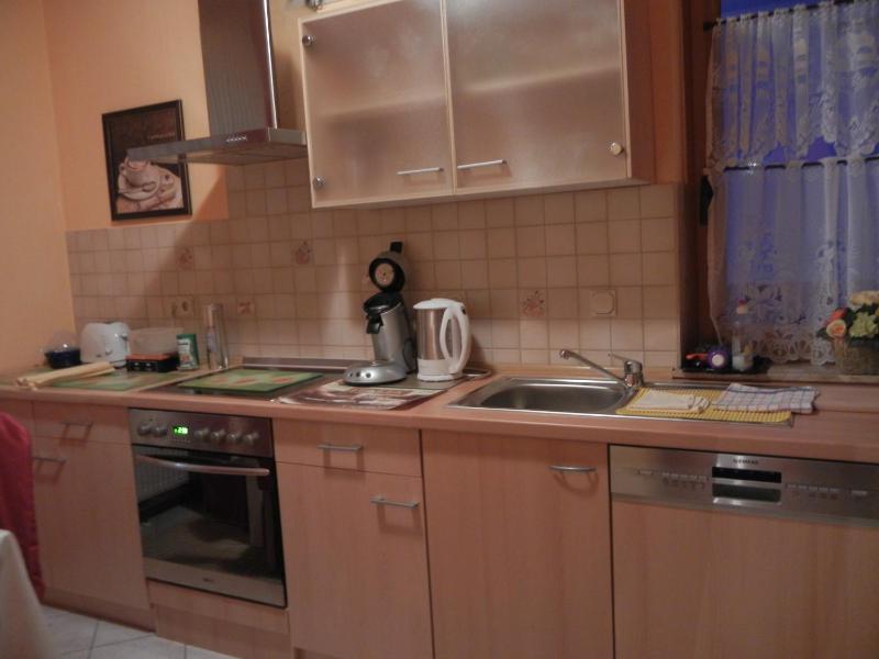Apartment with kitchen image 2