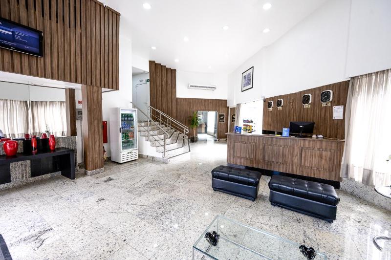Dan Inn São Paulo Higienópolis by Nacional Inn - PRÓXIMO À AV PAULISTA - image 11