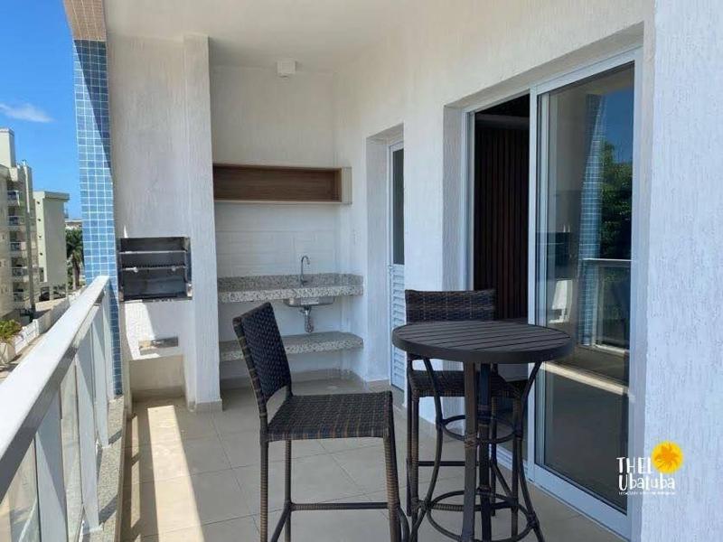 Thel Ubatuba - Apto 22/C Saint Barth - Praia Grande - image 2