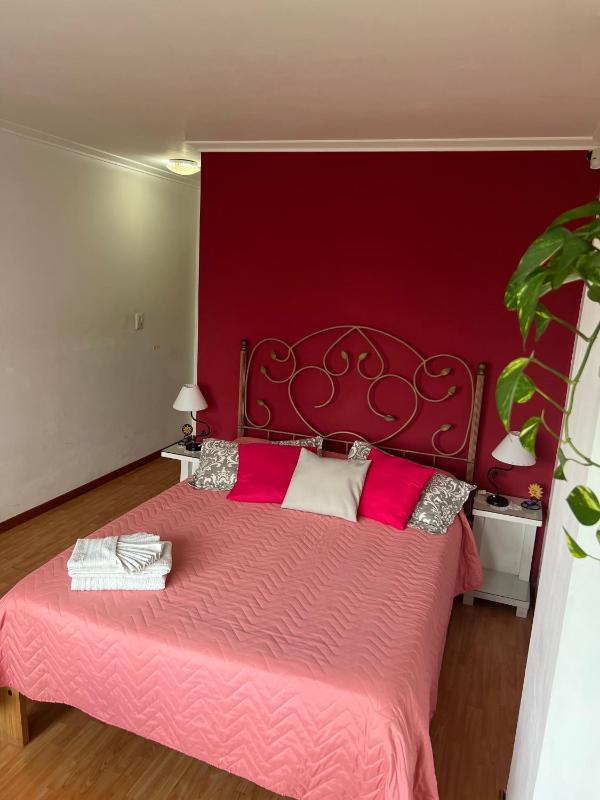 Habitación Hemerocallis - Hospedaje Lo De Juan y Mabel - image 17