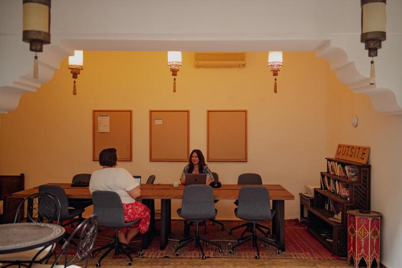 Outsite Marrakesh - Work Connect Explore - image 16