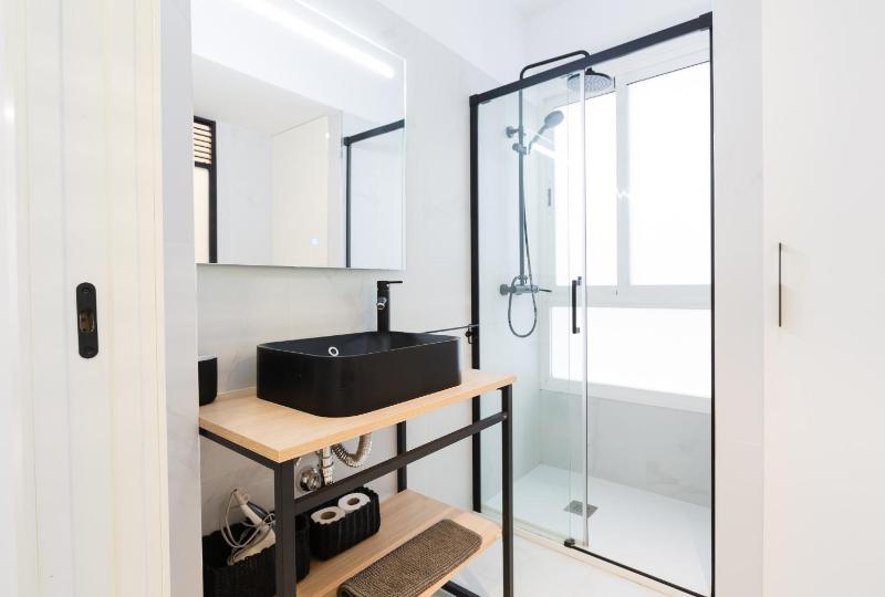 Malagaflat Design Apartment 3 Bedrooms City Centre - image 12