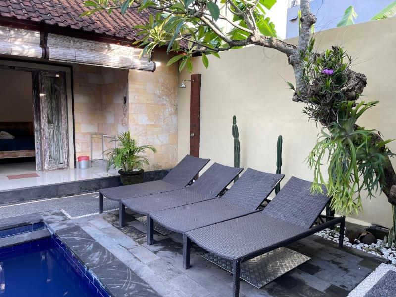 Belimbing Guest House Canggu - image 16