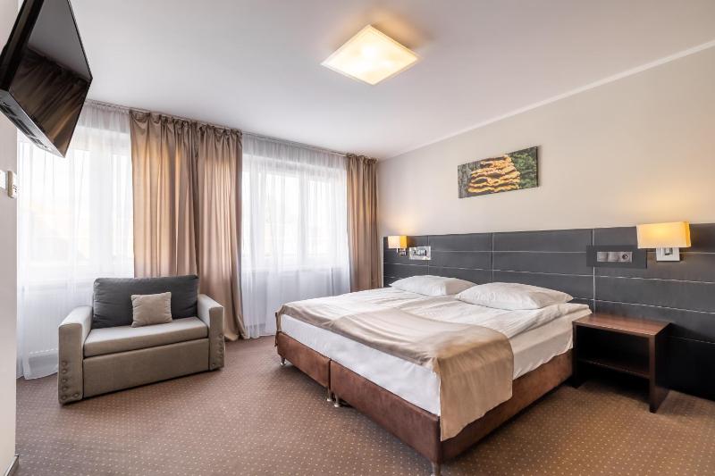 Deluxe King Room image 3