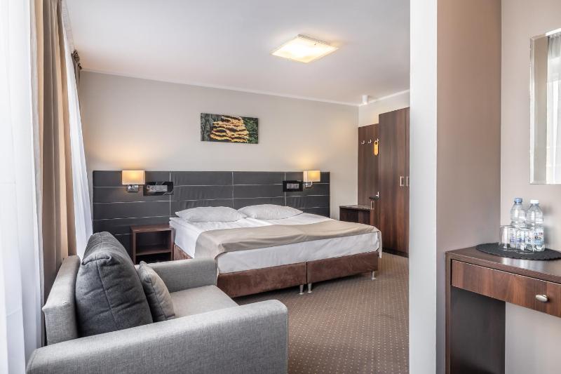 Deluxe King Room image 1