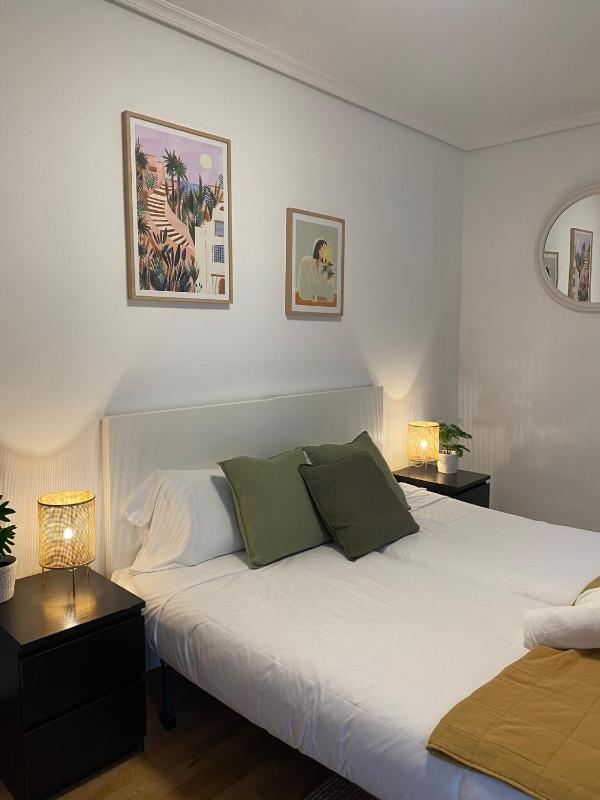 Apartamento Amplio y Central a pie de Playa la Concha - image 21