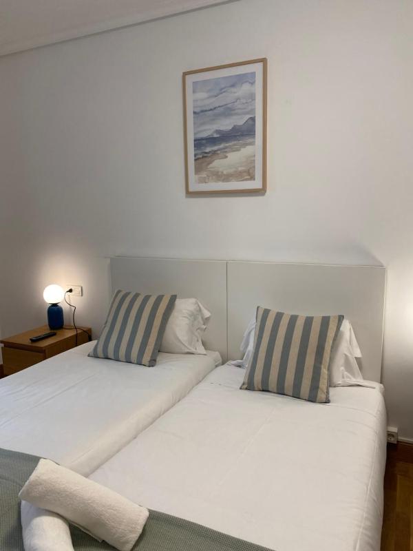 Apartamento Amplio y Central a pie de Playa la Concha - image 13