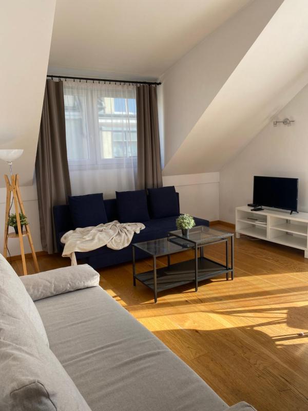 One-Bedroom Apartment image 3