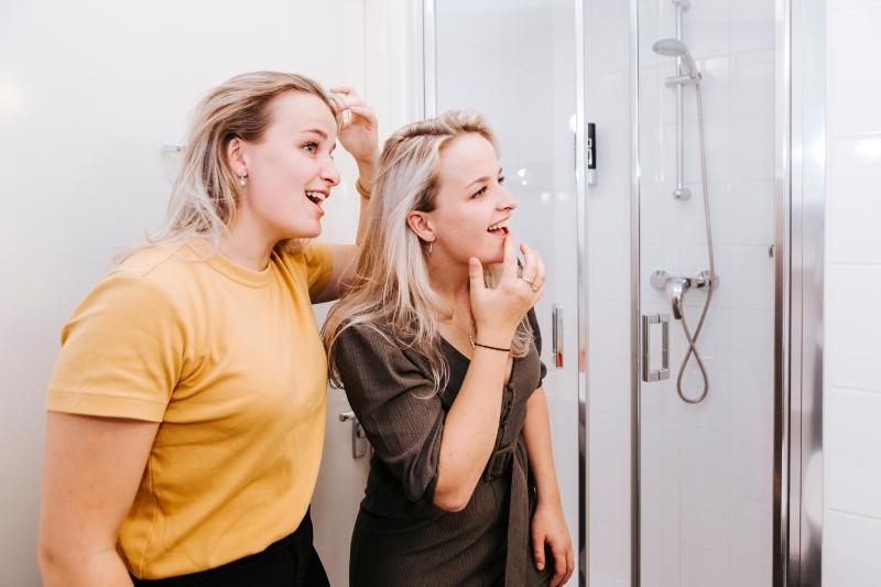 4-Person Double Studio image 3