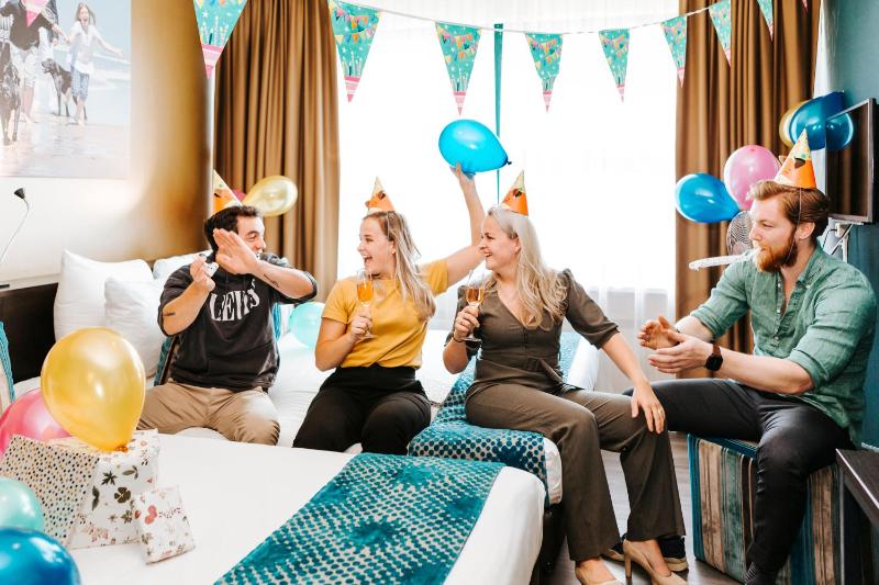 4-Person Double Studio image 1