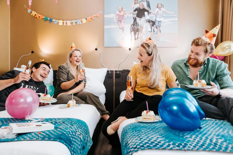 4-Person Double Studio image 4