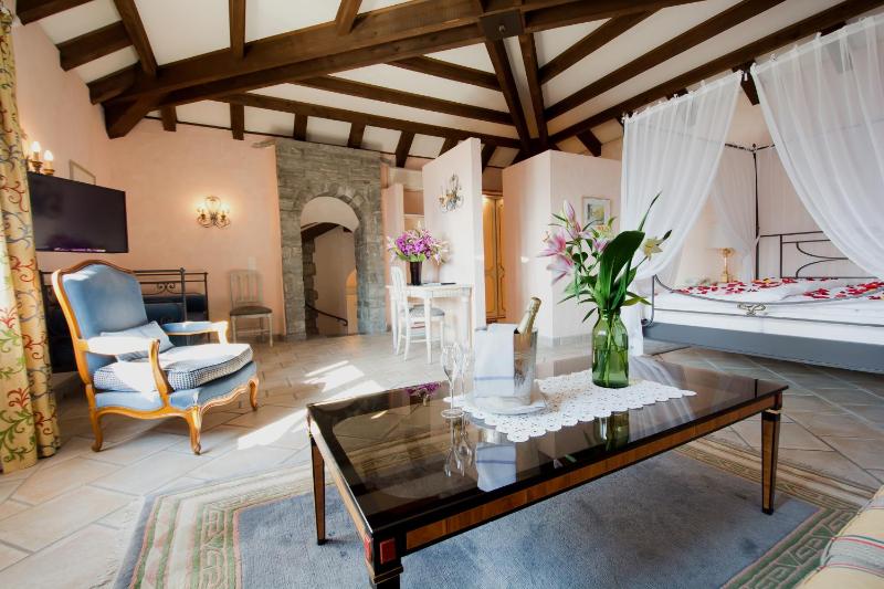Medieval Tower Room image 1