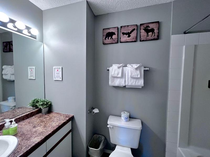 Canadian Rockies Chalets by Trilink - 2 & 3 Bedroom Condos - Self Check-In - Walking Distance to Downtown - Free Parking - Pet-Friendly - No AC - image 47