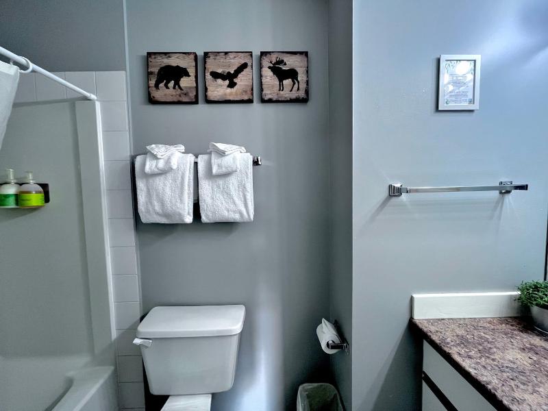 Canadian Rockies Chalets by Trilink - 2 & 3 Bedroom Condos - Self Check-In - Walking Distance to Downtown - Free Parking - Pet-Friendly - No AC - image 28