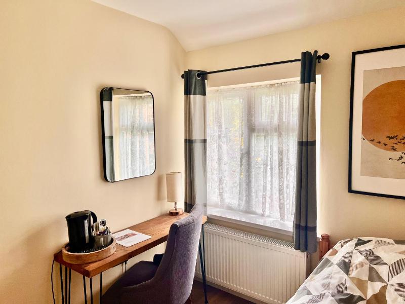 Economy Single Room image 4