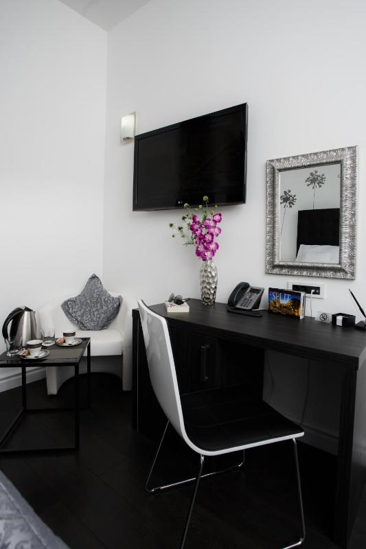 Superior Twin Room with City View image 4