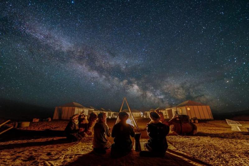 Merzouga Luxury Tents - image 1