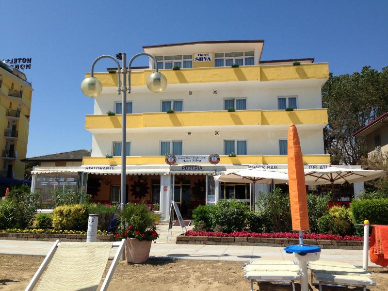 Hotel Silva Frontemare PARK & BEACH-PLACE INCLUDED - image 9