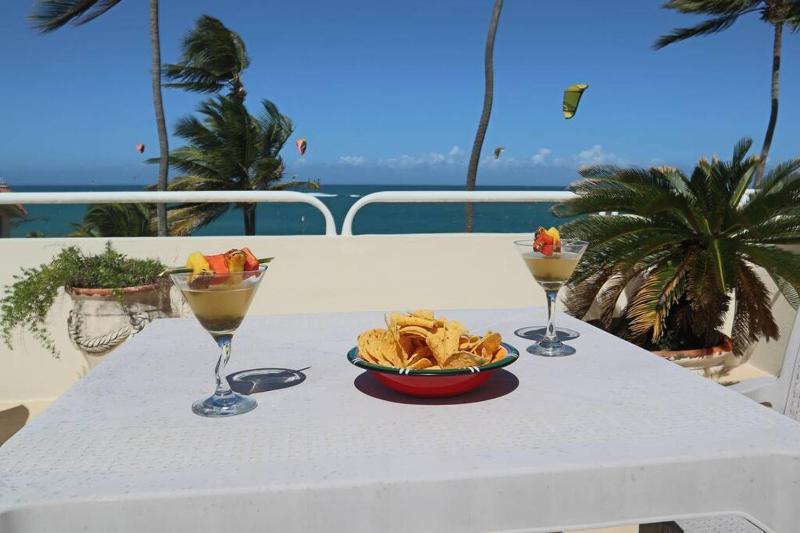 Nanny Estate Cabarete Beachfront Condos Unit A2 Images