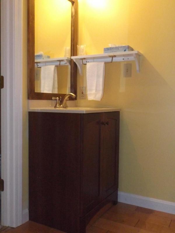 Double Room with Two Double Beds - First Floor image 4