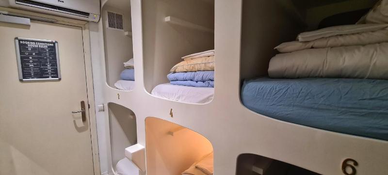 Bed in 6-Bed Mixed Dormitory Room image 3