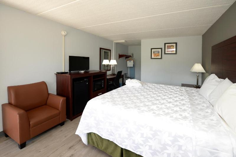 King Room - Non-Smoking image 4