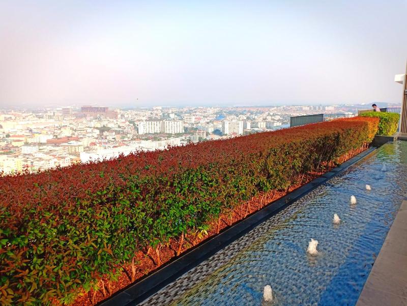 The Base Horizon Central Pattaya - image 31