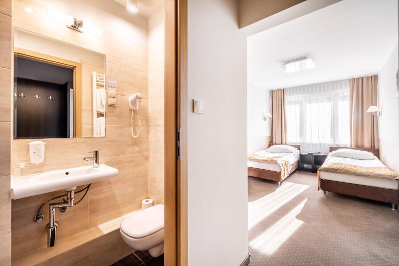 Standard Twin Room image 4