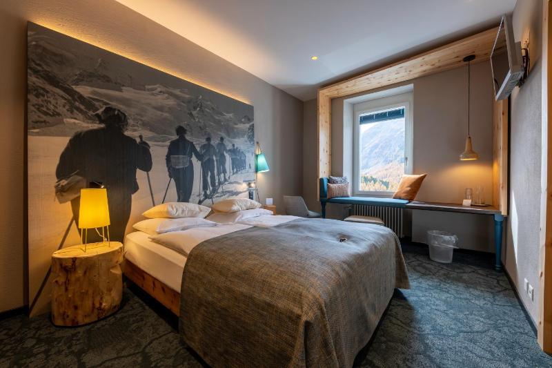 Comfort Room Arve With Queen Bed image 1
