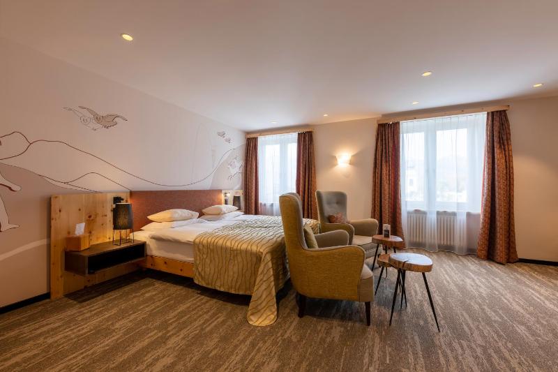 Double Room Deluxe Arve image 1