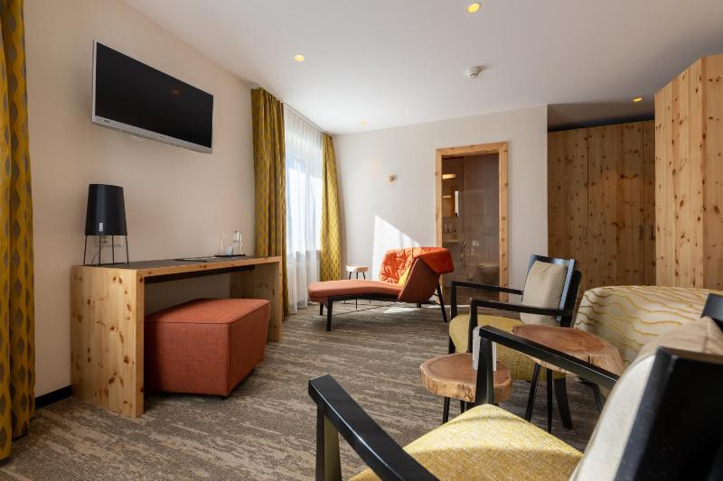 Double Room Deluxe Arve image 2