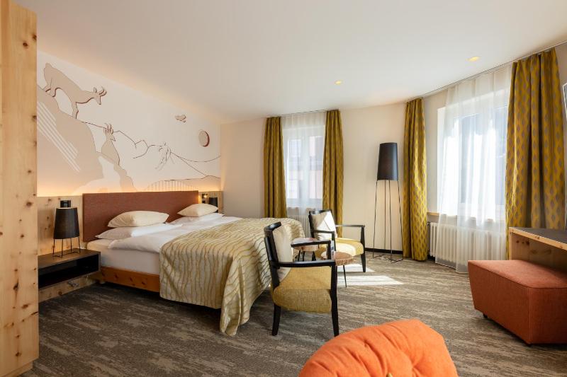 Double Room Deluxe Arve image 3