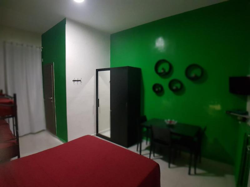 Quadruple Room with Private Bathroom image 4