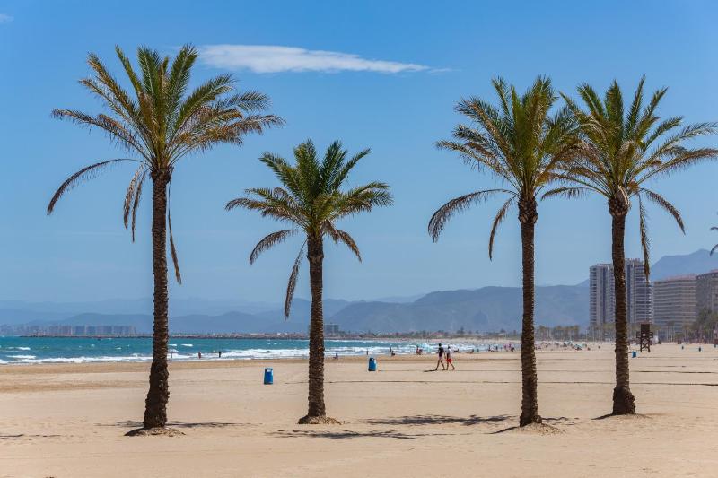 Florazar Apartment Cullera Beachfront - image 41