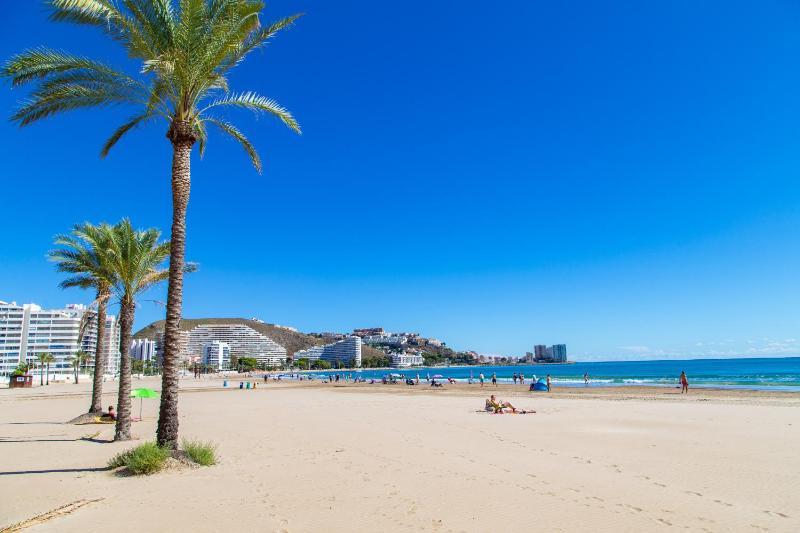 Florazar Apartment Cullera Beachfront - image 25