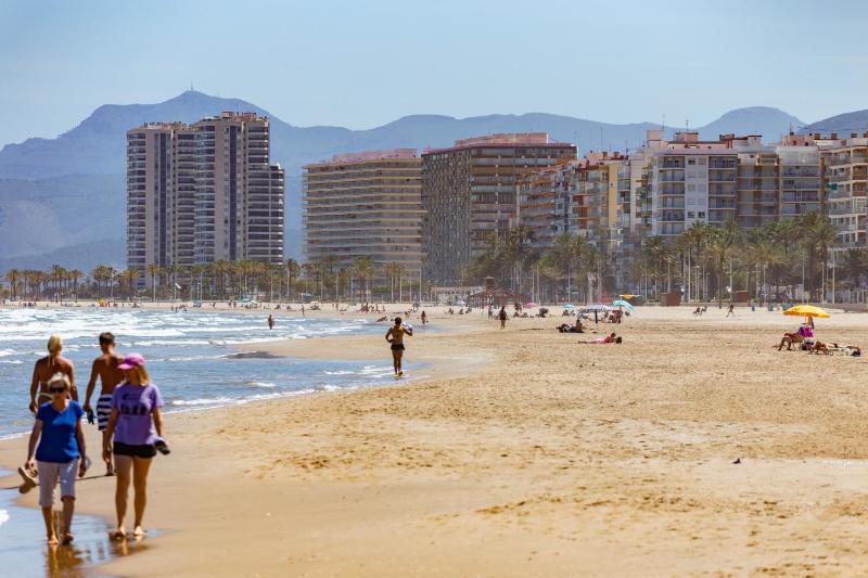 Florazar Apartment Cullera Beachfront - image 24