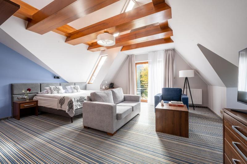 Hotel Willa Pod Skocznią - image 33