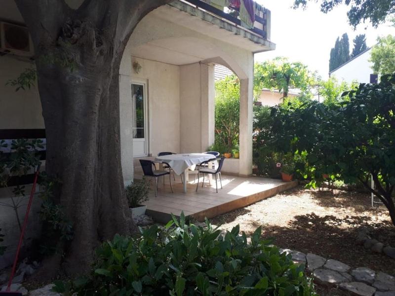 Apartment in Biograd na Moru with Terrace Air conditioning Wi-Fi 4801-1 - image 16