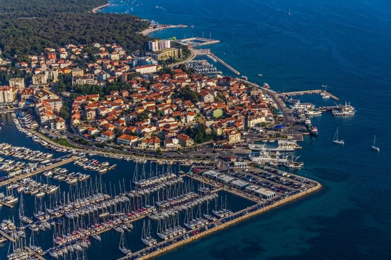 Apartment in Biograd na Moru with Terrace Air conditioning Wi-Fi 4801-1 - image 19