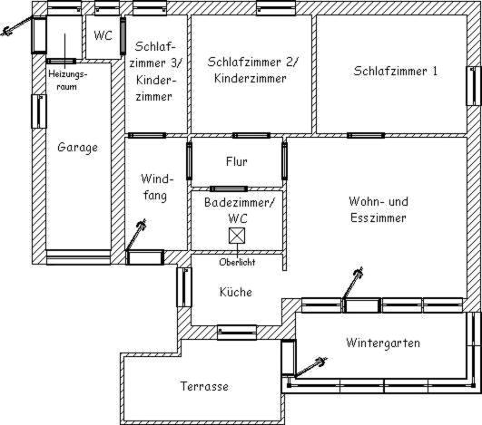 Three-Bedroom House image 2