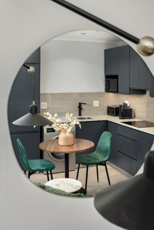 One-Bedroom Apartment image 3