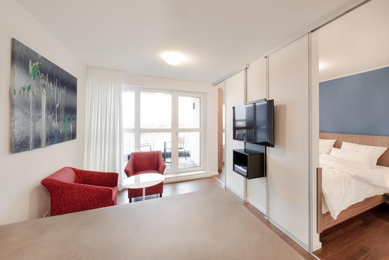 Standard Studio with Balcony image 1