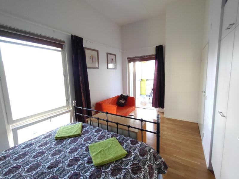 Helsinki Penthouse near the west harbor - image 16