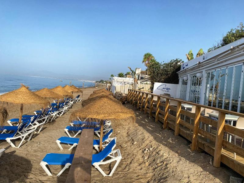 Beach Villa Costanera in Marbella - image 9