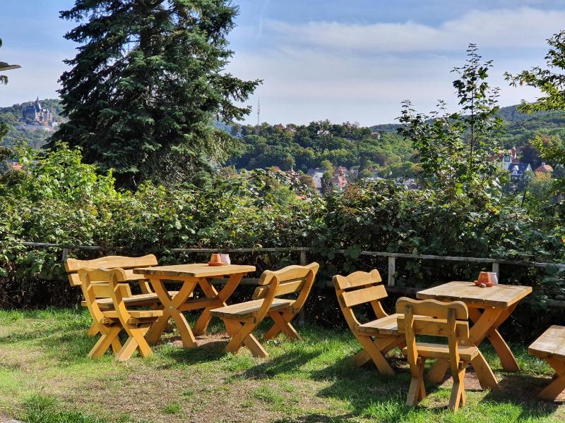 Apartments Villa-Ratskopf Wernigerode - image 44